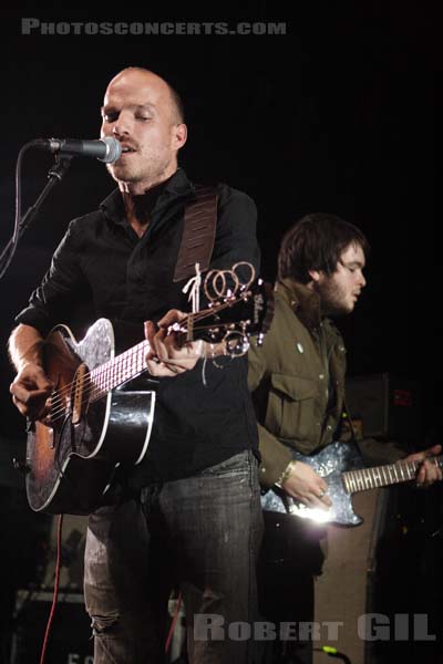 BRAKES - 2006-11-15 - PARIS - Le Bataclan - 